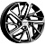 Carwel Мадон 6.5x17 4*100 ET41 DIA60.1 AB