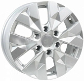 RST R237 6.5x17 6*139.7 ET48 DIA92.5 S