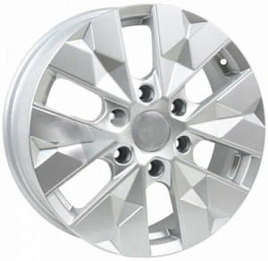 RST R237 6.5x17 6*139.7 ET48 DIA92.5 S