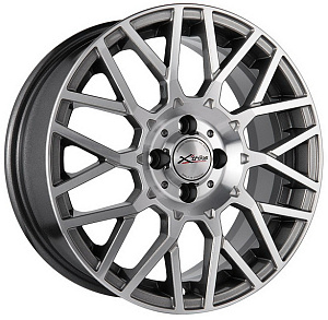 X'trike X-125 6.5x16 4*100 ET48 DIA60.1 HSB/FP