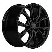 Carwel 1907 7.5x19 5*120 ET41 DIA59.5 BLK