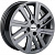 Carwel Таймыр 6x16 4*100 ET50 DIA60.1 GRT