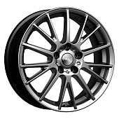 Скад Дубай 6.5x17 5*114.3 ET45 DIA67.1 Графит