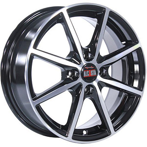 Alcasta M63 6x15 4*100 ET46 DIA54.1 BKF