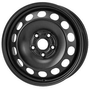 Magnetto 15004 6x15 5*112 ET43 DIA57.1 Black