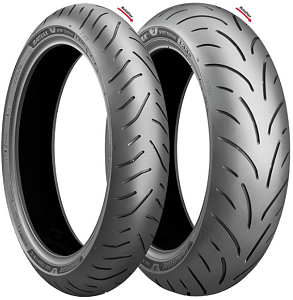 Bridgestone Battlax Sport Touring T33 120/70ZR17 58W Front
