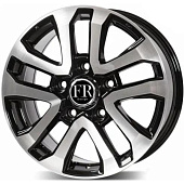 Replica FR TY8005 8.5x20 5*150 ET50 DIA110.1 BMF