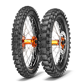 Metzeler MC360 Mid Hard 110/100R18 64M Rear
