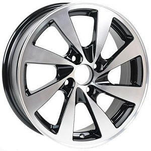 RST R055 6x15 4*100 ET35 DIA 60.1 BD