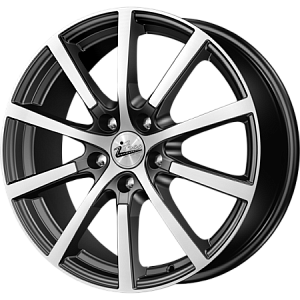 iFree Big Byz 7x17 5*115 ET44 DIA70.1 Блэк Джек