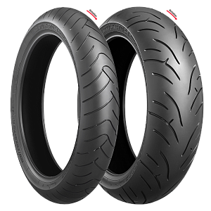 Bridgestone Battlax Bt-023 Sport Touring 180/55ZR17 (73W) Rear