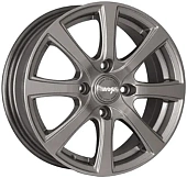 Proma Колизей 6x15 5*100 ET38 DIA57.1 Графит