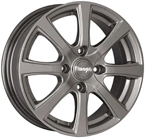 Proma Колизей 6x15 5*100 ET38 DIA57.1 Графит