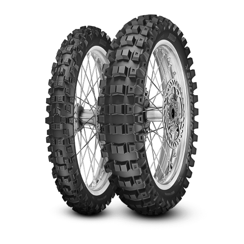 Pirelli Scorpion Mx32 Mid Hard 80/100-21 51M Front