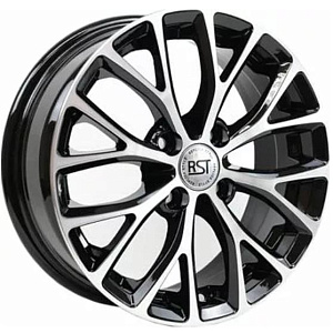 RST R015 6x15 4*100 ET46 DIA54.1 BD