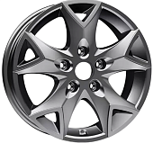 Carwel Конго 1615 6.5x16 5*118 ET50 DIA71.1 GRT