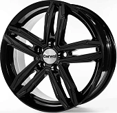 Carwel Нева 256 6.5x16 5*108 ET50 DIA63.35 BK