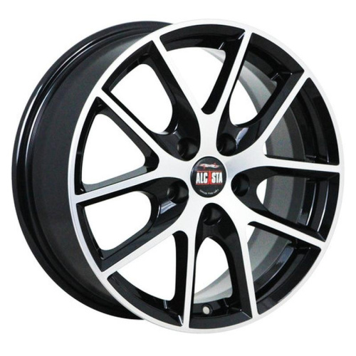 Alcasta M59 6.5x16 5*108 ET45 DIA63.35 BKF