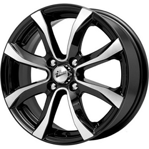 iFree Дайс 6x15 4*108 ET30 DIA65.1 Блэк Джек