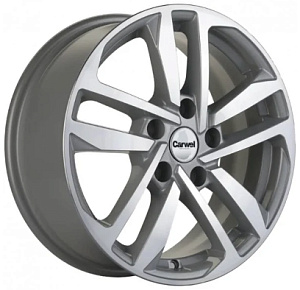 Carwel Шунет 6.5x16 5*108 ET50 DIA63.35 AST