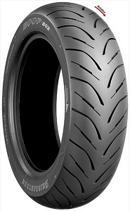 Bridgestone Hoop B02 150/70-13 64S Front WAR