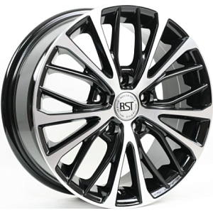 RST R027 7.5x17 5*114.3 ET45 DIA60.1 BD