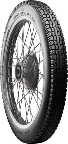 Avon Sidecar Triple Duty AM2 3.50-19 57L Universal