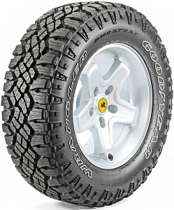 Goodyear Wrangler DuraTrac 255/55R19 111Q XL