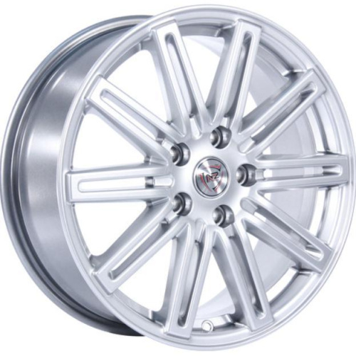 NZ R-01 7x17 5*108 ET45 DIA63.3 HS
