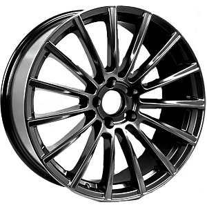RST R049 8x19 5*112 ET43 DIA66.6 BL