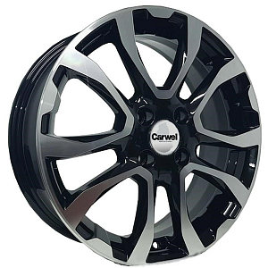 Carwel Нюк 6x16 4*100 ET41 DIA60.1 AB