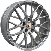 RST R008 7.5x18 5*112 ET45 DIA57.1 Silver