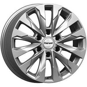 Carwel Печора 258 7.5x18 6*139.7 ET30 DIA106.1 SB