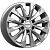 Carwel Печора 258 7.5x18 6*139.7 ET30 DIA106.1 SB
