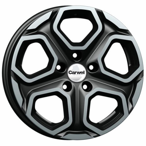 Carwel Бала 6.5x16 5*108 ET50 DIA63.3 AB