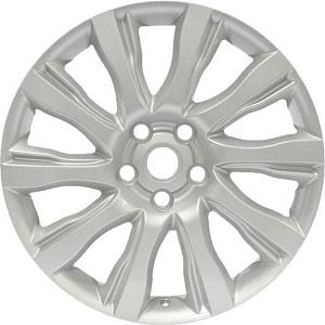 Replay LR41 9.5x21 5*120 ET53 DIA72.6 Silver