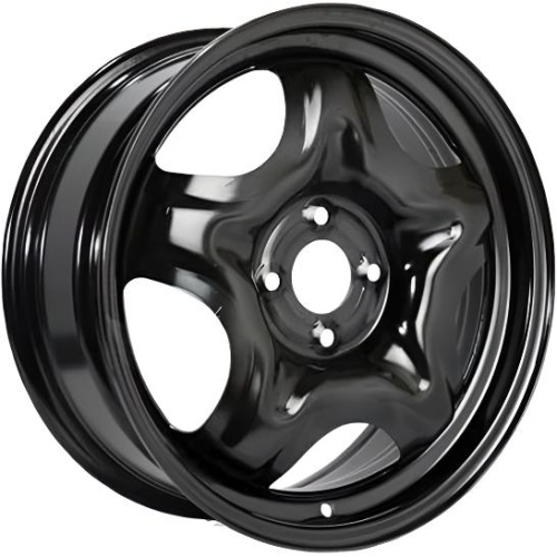 ТЗСК LADA Vesta 6.5x16 4*100 ET50 DIA60.1 Black