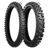 Bridgestone Motocross M102 110/100-18 64M Rear