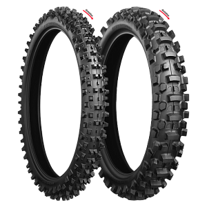 Bridgestone Motocross M102 110/100-18 64M Rear