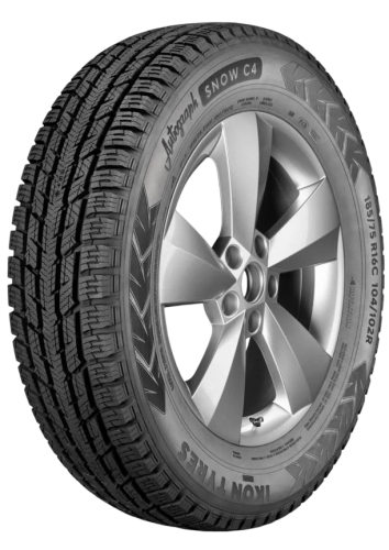 Ikon Autograph Snow C4 225/75R16C 121/120R