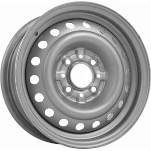 Magnetto 16017 6.5x16 4*100 ET50 DIA60.1 Silver