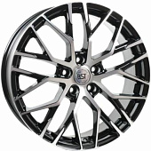 RST R077 6.5x17 5*108 ET40 DIA54.1 BD