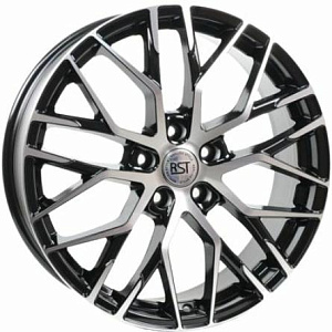 RST R077 6.5x17 5*108 ET40 DIA54.1 BD