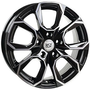 RST R096 6.5x16 5*100 ET40 DIA 57.1 BD