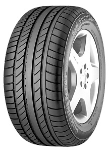 Continental Conti4x4SportContact 275/40R20 106Y XL