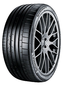 Continental SportContact 6 255/35R19 96Y