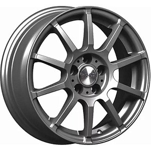 Скад Акита 6x15 4*100 ET47 DIA60.1 Графит