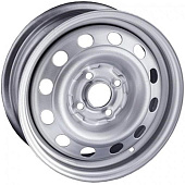 SDT U2051 6.5x16 4*108 ET20 DIA65.1 Silver