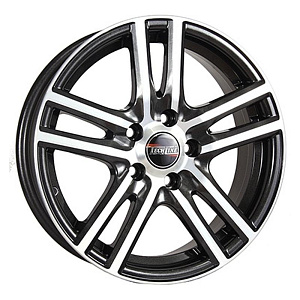 Tech Line 529 6x15 5*114.3 ET38 DIA67.1 BD