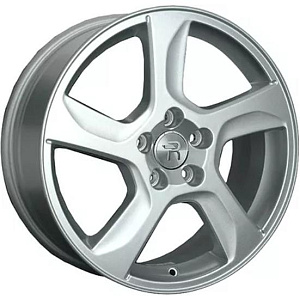 Replay FD93 7x17 5*108 ET50 DIA63.3 Silver